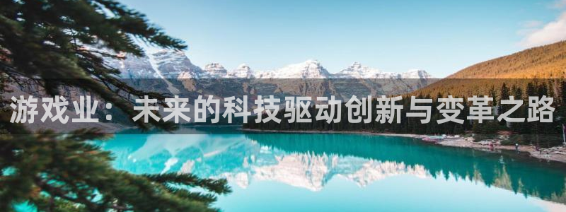 蓝冠娱乐网页登录入口下载：游戏业：未来的科技驱动创新与变革之