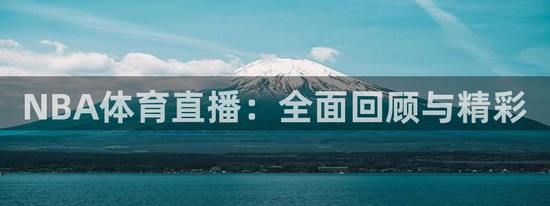 919 直播：NBA体育直播：全面回顾与精彩