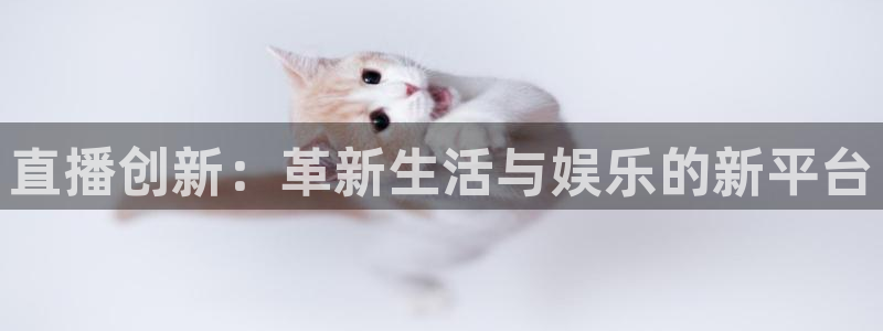 nba直播在线观看919：直播创新：革新生活与娱乐的新平台